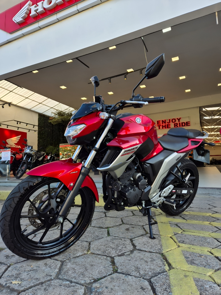 yamaha fz 25 fazer 250 flex manual 2021