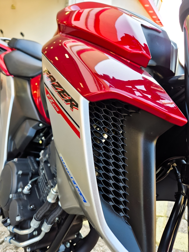 yamaha fz 25 fazer 250 flex manual 2021
