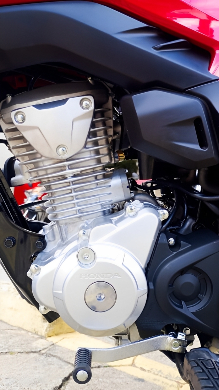 honda cg fan 160 flex manual 2025