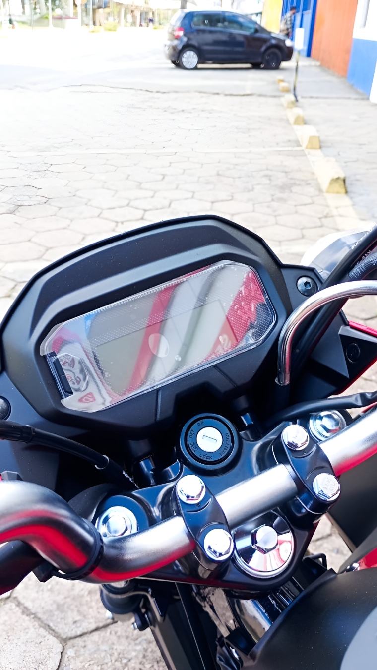 honda cg fan 160 flex manual 2025