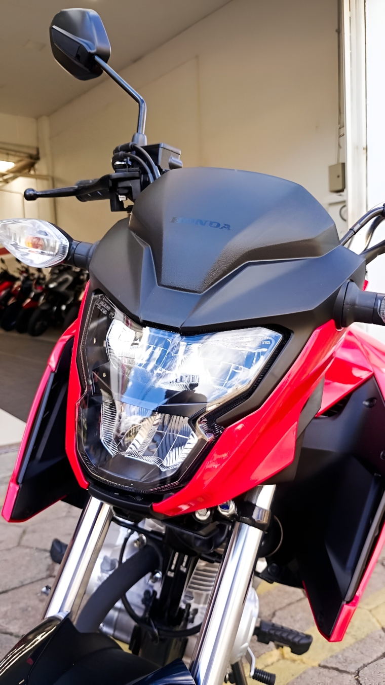 honda cg fan 160 flex manual 2025