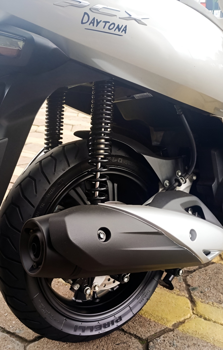 pcx 150 dlx abs
