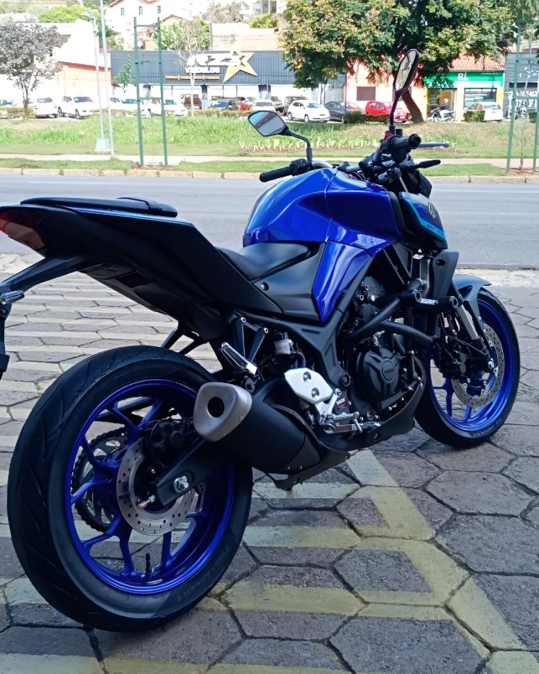 yamaha mt-03 abs 321 gasolina manual 2024