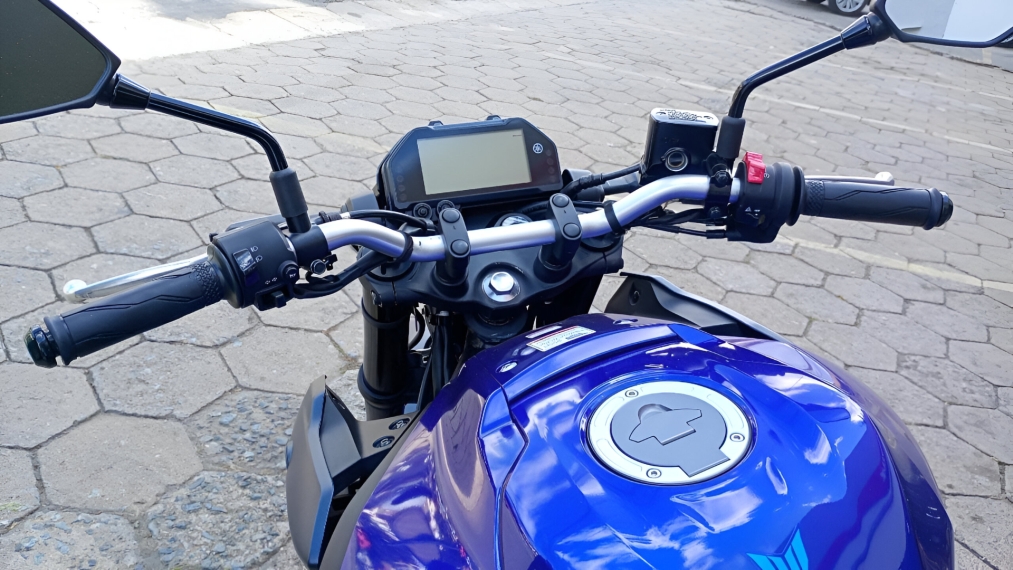 yamaha mt-03 abs 321 gasolina manual 2024