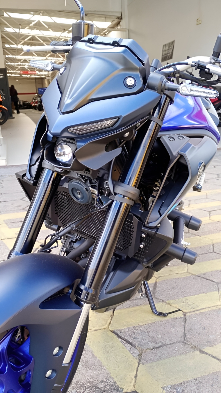 yamaha mt-03 abs 321 gasolina manual 2024