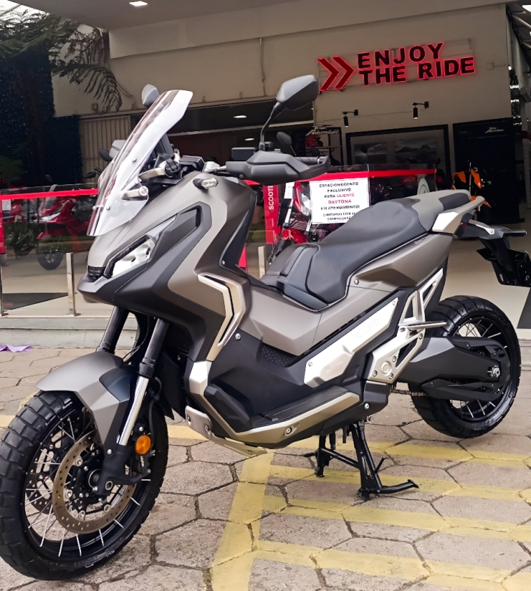 honda x-adv x 1 gasolina automatico 2021