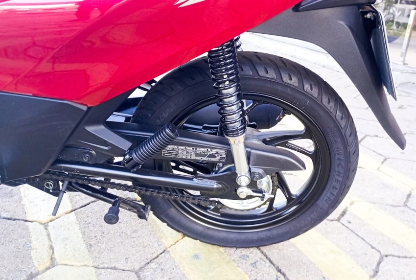 honda biz 125 ex flex semiautomatico 2025