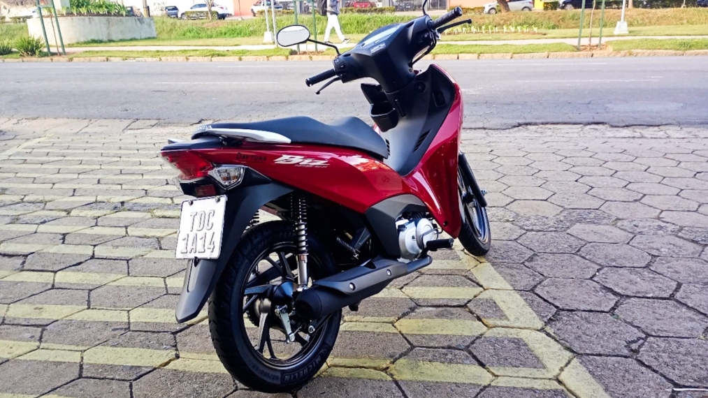 honda biz 125 ex flex semiautomatico 2025