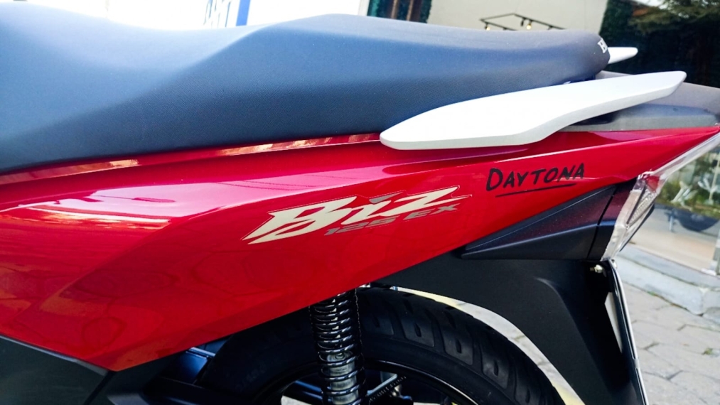 honda biz 125 ex flex semiautomatico 2025