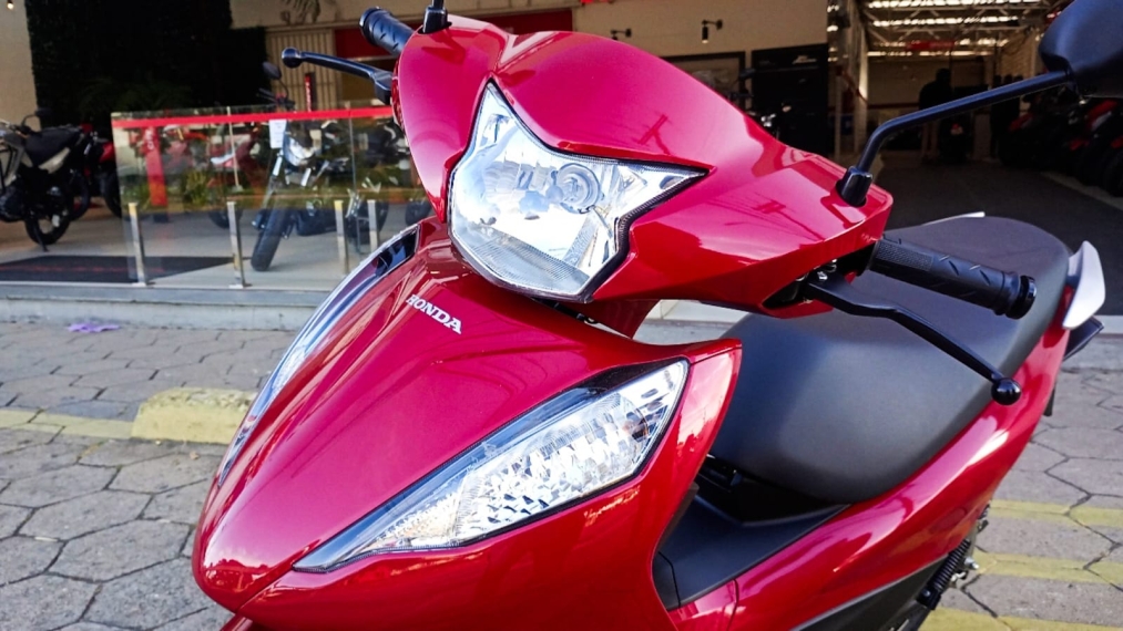 honda biz 125 ex flex semiautomatico 2025
