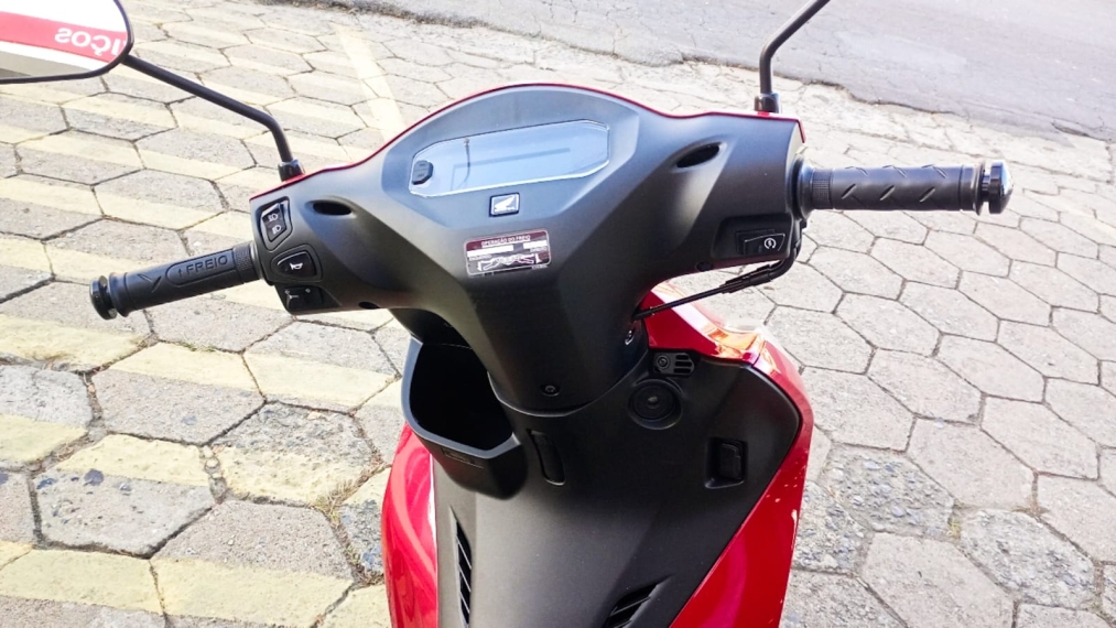honda biz 125 ex flex semiautomatico 2025