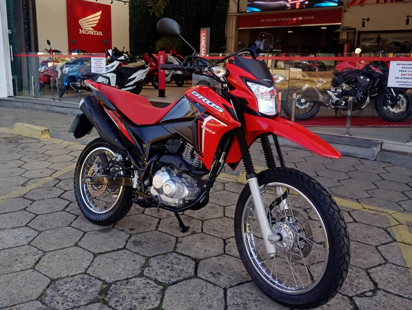 nxr160 bros esdd 2024/2024
