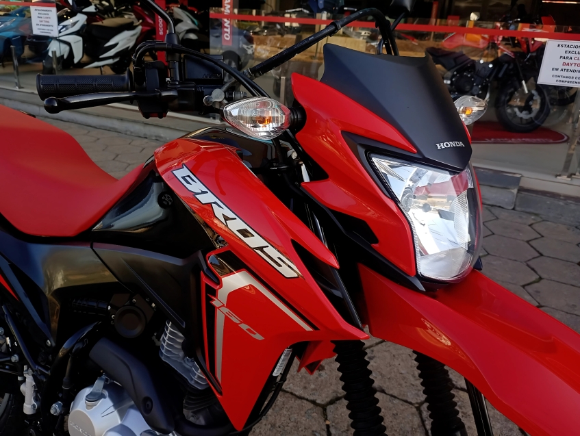 nxr160 bros esdd 2024/2024