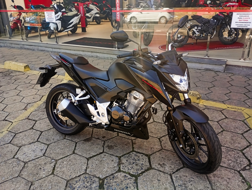 cb 300f twister cbs 2024/2024