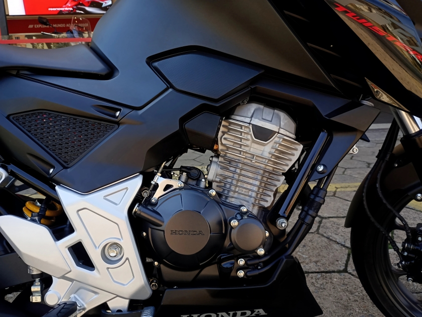 cb 300f twister cbs 2024/2024