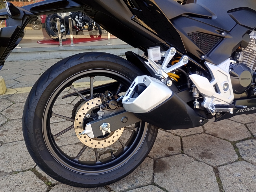 cb 300f twister cbs 2024/2024