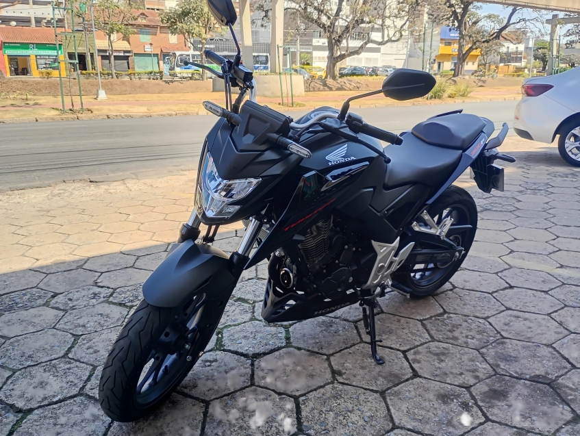 cb 300f twister cbs 2024/2024