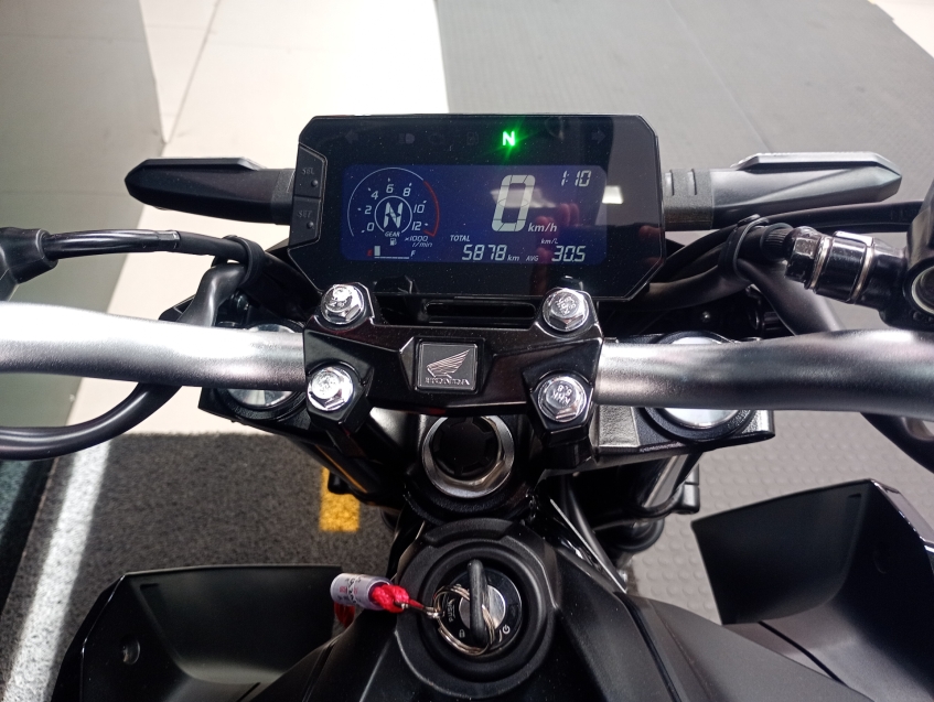 cb 300f twister cbs 2024/2024
