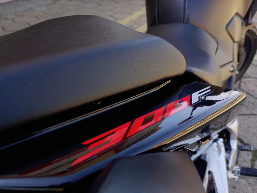 cb 300f twister cbs 2024/2024