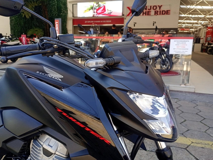 cb 300f twister cbs 2024/2024