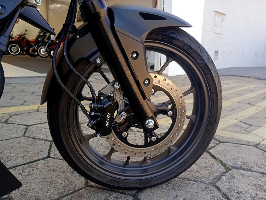 cb 300f twister cbs 2024/2024