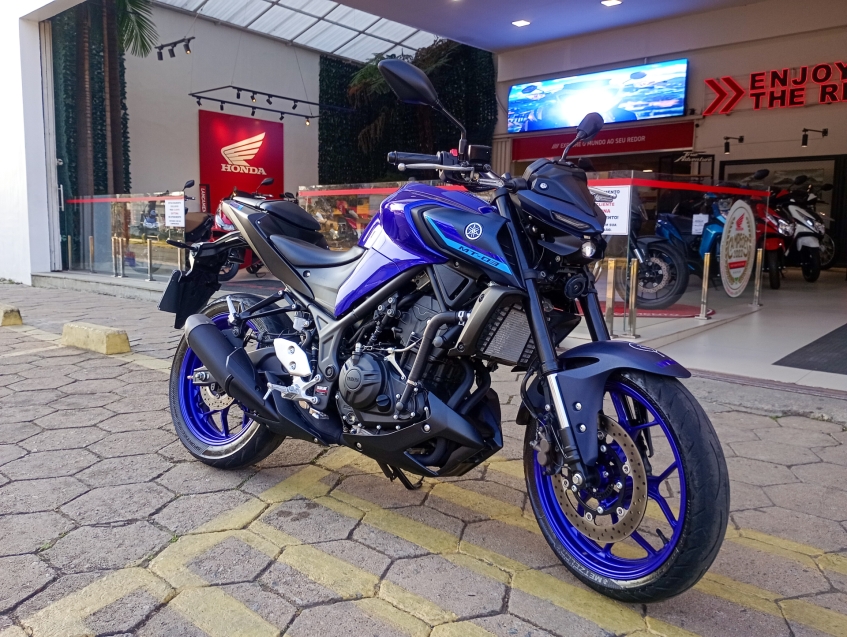 yamaha/ mt-03 abs 2023/2024
