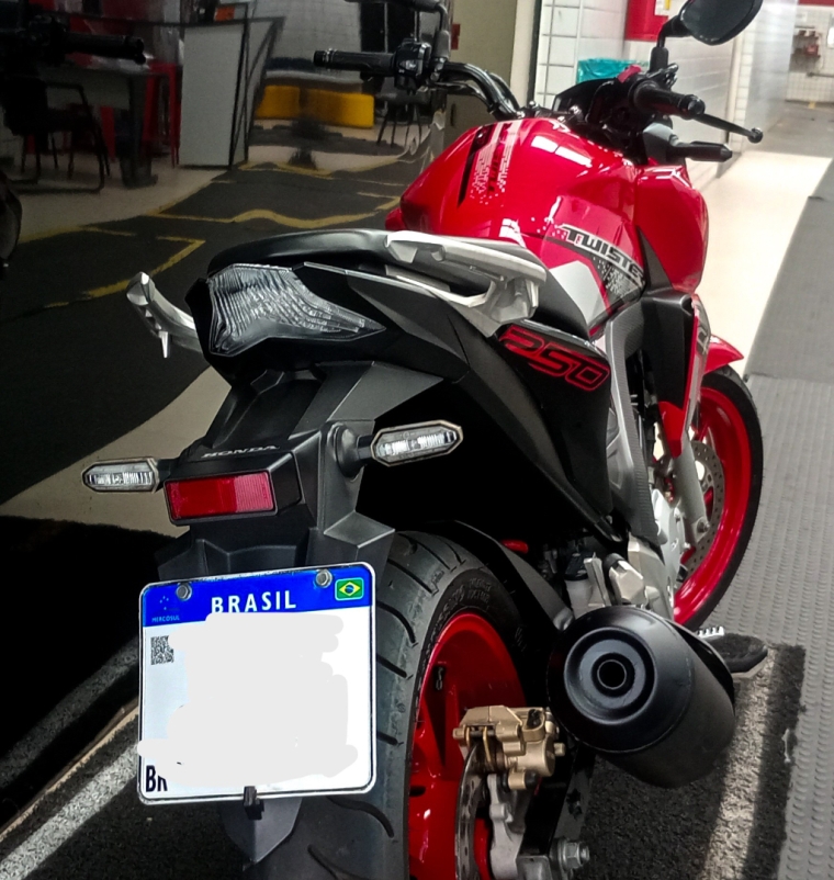 cb 250f twister cbs 2021/20218