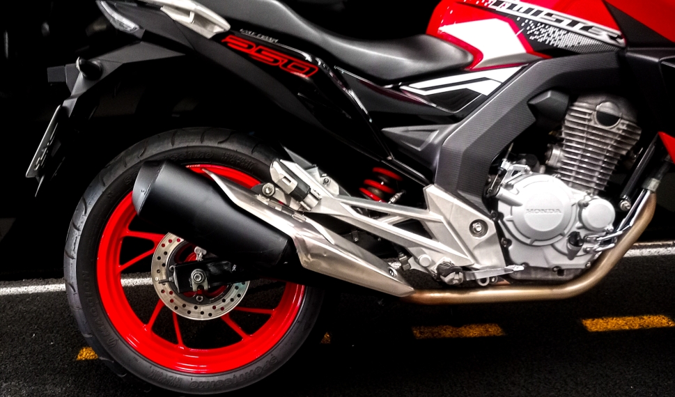 cb 250f twister cbs 2021/20217