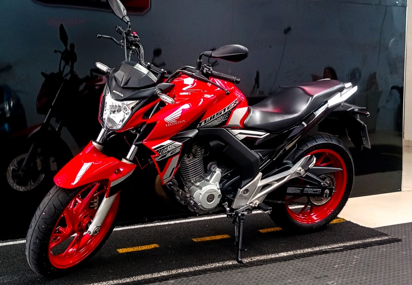 cb 250f twister cbs 2021/20219