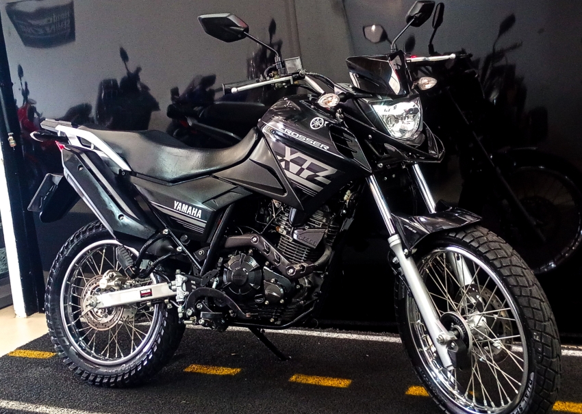 yamaha/xtz150 crosser s 2021/2022