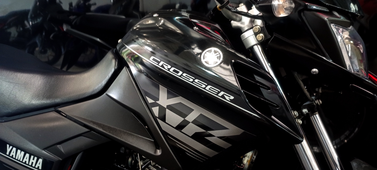 yamaha/xtz150 crosser s 2021/20223