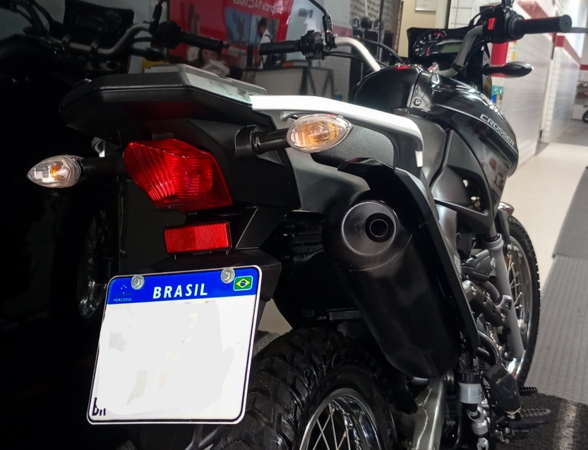 yamaha/xtz150 crosser s 2021/20225