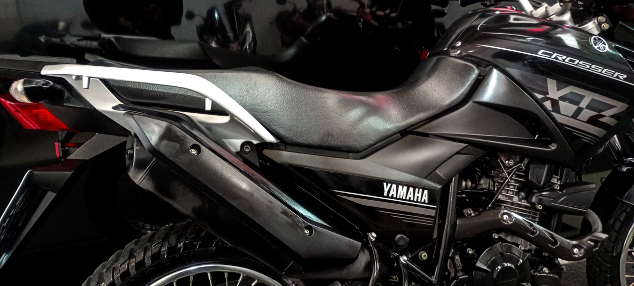 yamaha/xtz150 crosser s 2021/20227