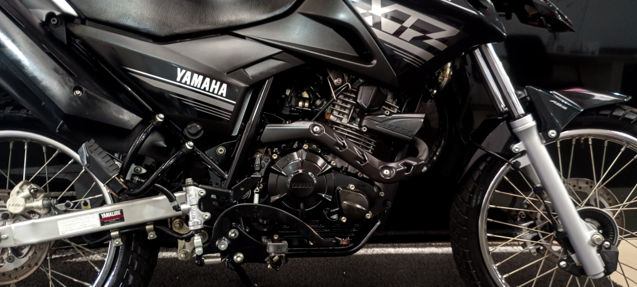 yamaha/xtz150 crosser s 2021/20224