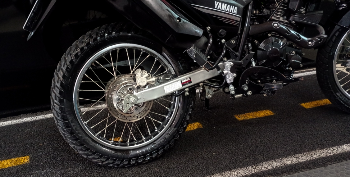 yamaha/xtz150 crosser s 2021/20226