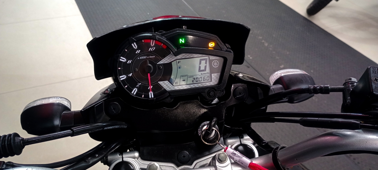 yamaha/xtz150 crosser s 2021/20222