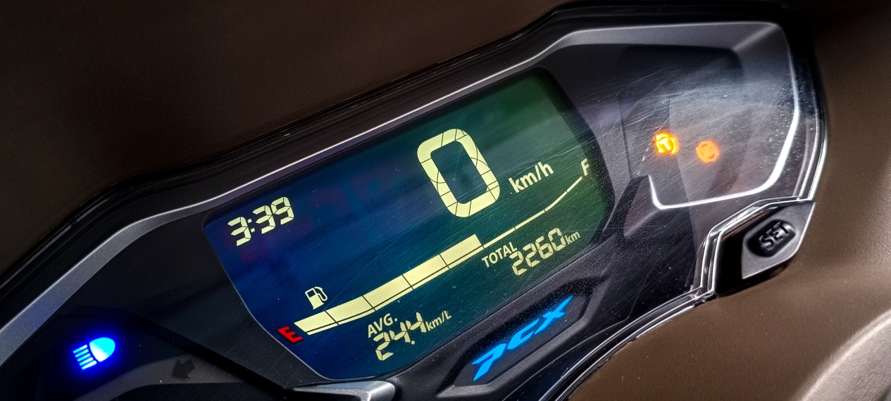 pcx 160 dlx abs 2023/20242