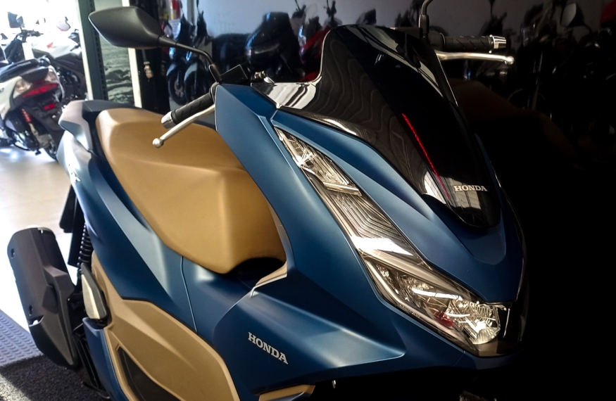 pcx 160 dlx abs 2023/20243