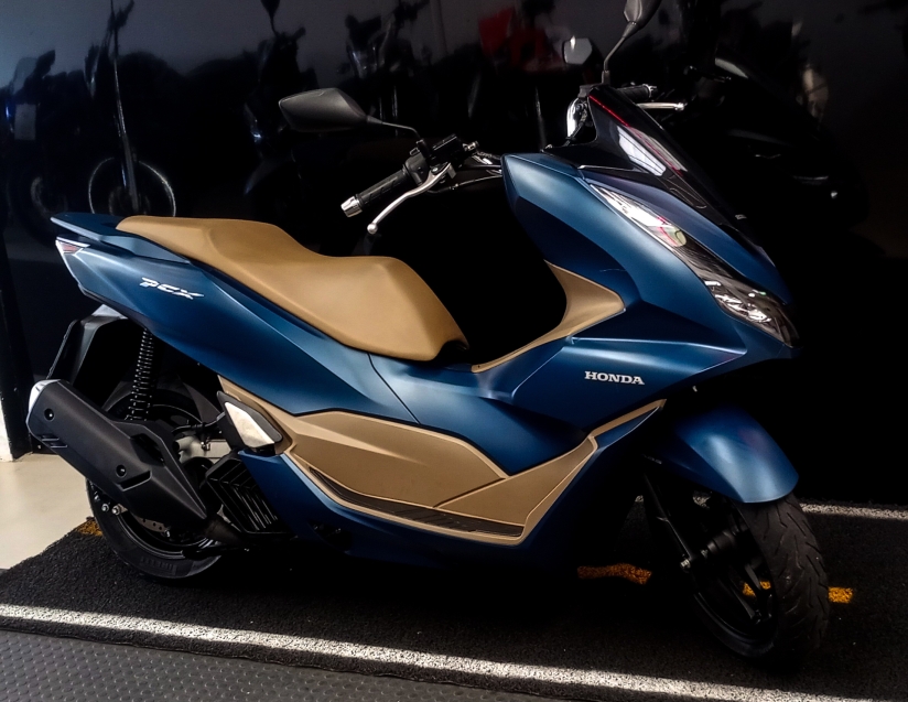 pcx 160 dlx abs 2023/2024