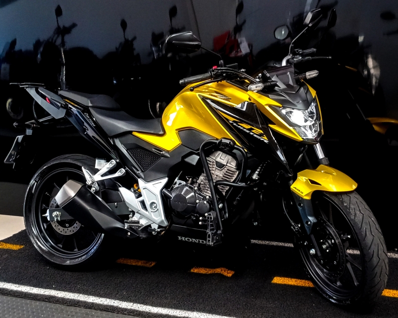 cb 300f twister abs 2023/2023