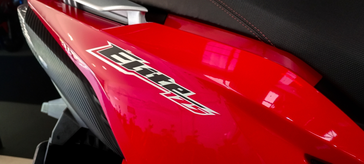 elite 125 2021/20226