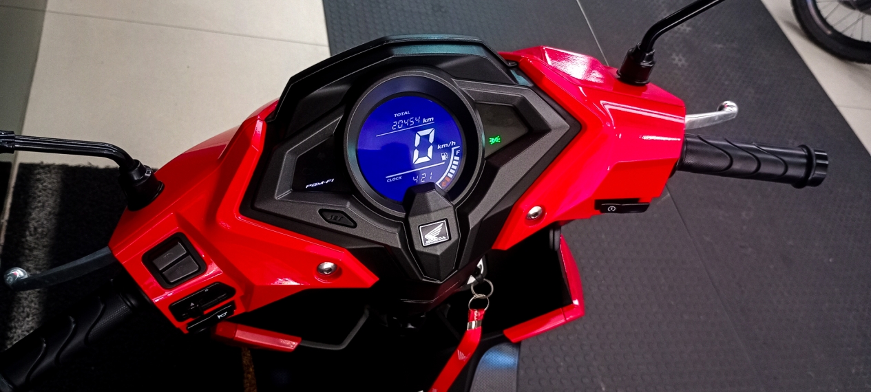 elite 125 2021/20224