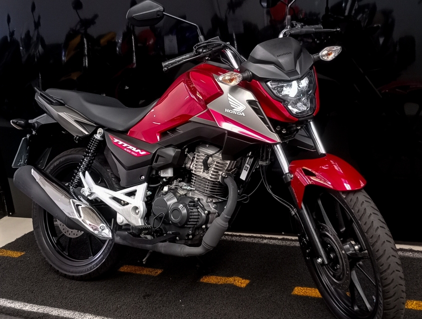 cg titan 160 2025/2025