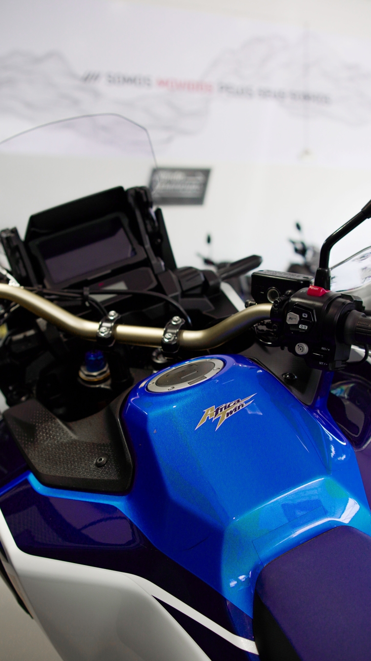 honda/crf 1100l as dct 2023/20233