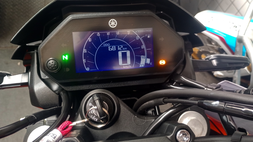 yamaha/fz25 fazer 2024/20253