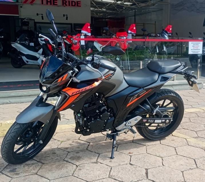 yamaha/fz25 fazer 2024/20251