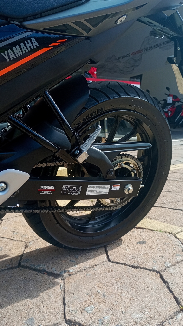 yamaha/fz25 fazer 2024/202512