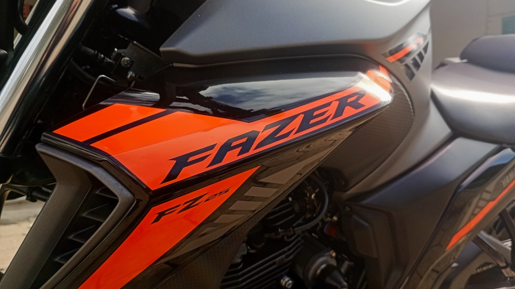 yamaha/fz25 fazer 2024/20258