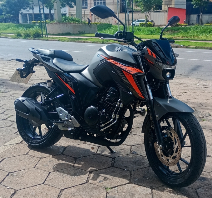 yamaha/fz25 fazer 2024/2025