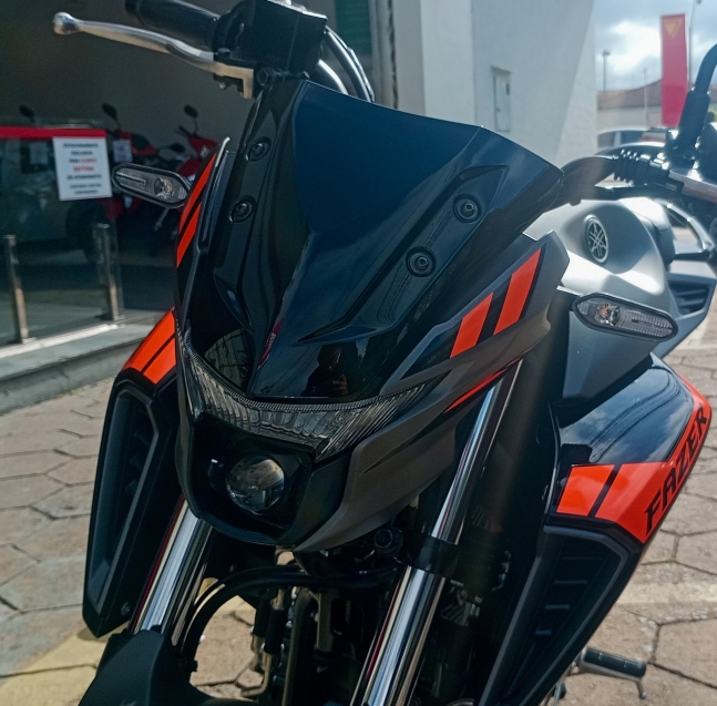yamaha/fz25 fazer 2024/20252